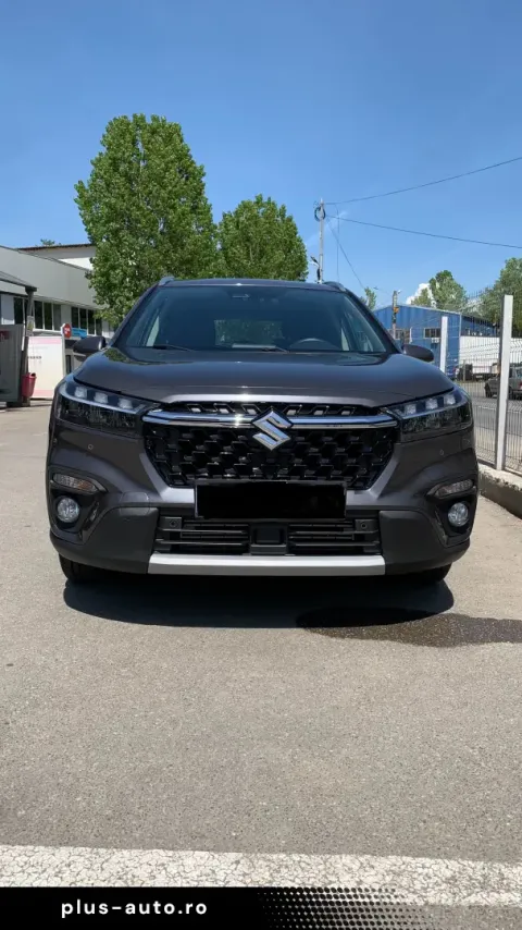 Suzuki (Sx4) S-Cross