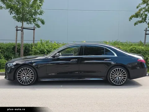 Mercedes-Benz S 500