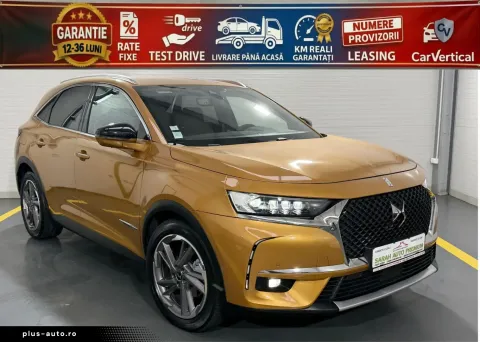 DS Automobiles DS 7 Crossback