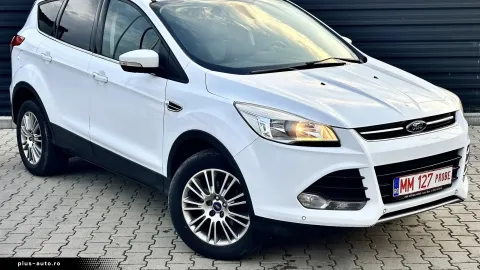 Ford Kuga — poza 2