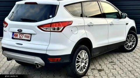 Ford Kuga — poza 3