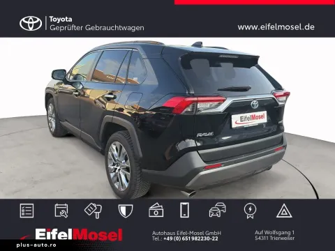 Toyota Rav 4 — poza 3
