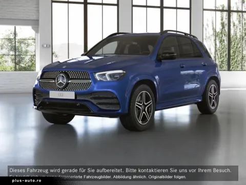 Mercedes-Benz Gle 450 — poza 2