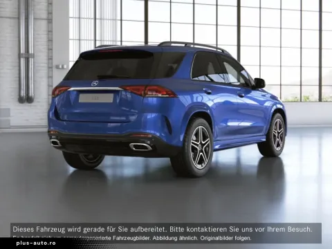 Mercedes-Benz Gle 450 — poza 3