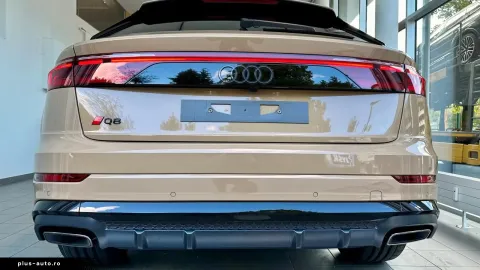 Audi Q8 — poza 3