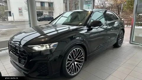 Audi Q8 — poza 2