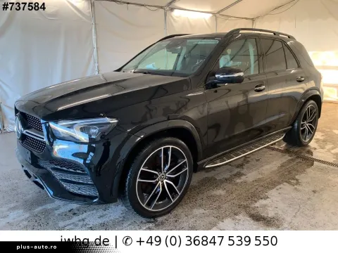 Mercedes-Benz Gle 450