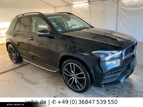 Mercedes-Benz Gle 450 — poza 2