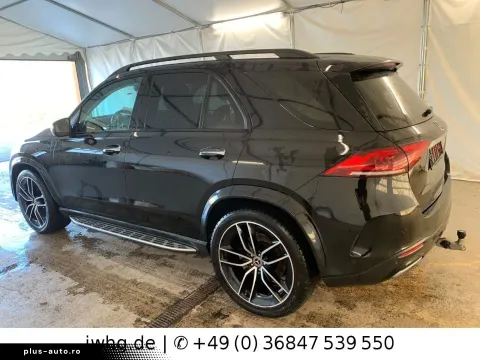 Mercedes-Benz Gle 450 — poza 3