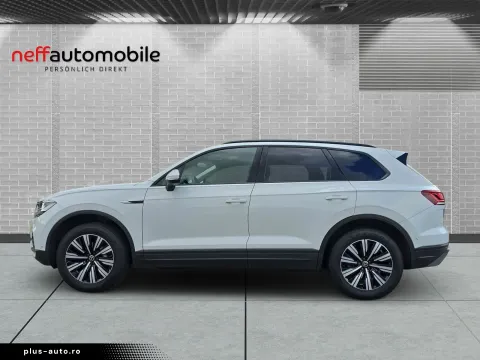 Volkswagen Touareg — poza 2