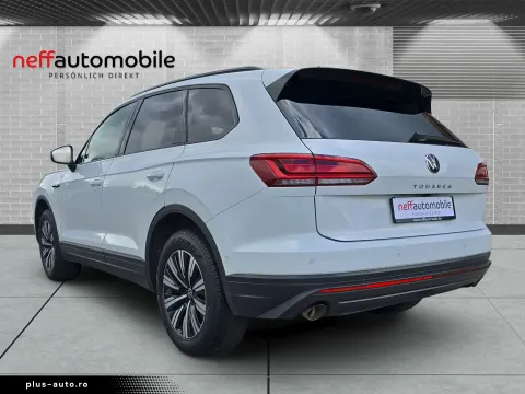 Volkswagen Touareg — poza 3
