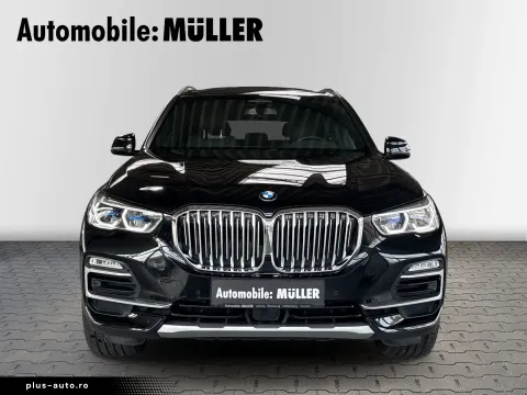 BMW X5 — poza 3
