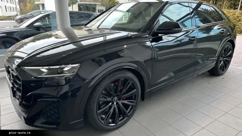 Audi Q8 — poza 2