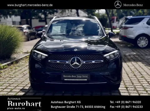 Mercedes-Benz Glc 200