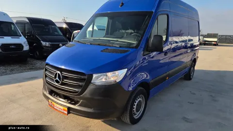 Mercedes-Benz Sprinter — poza 2