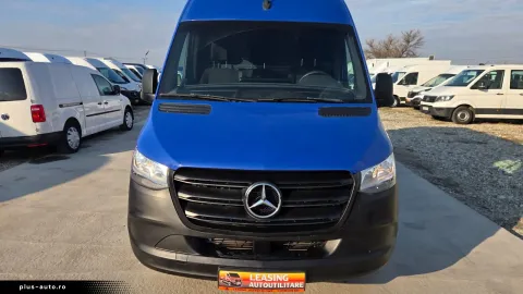 Mercedes-Benz Sprinter — poza 3