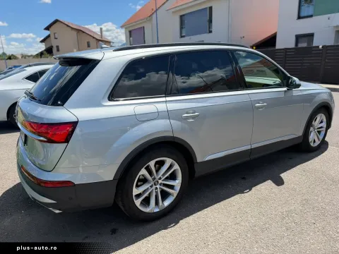 Audi Q7 — poza 3