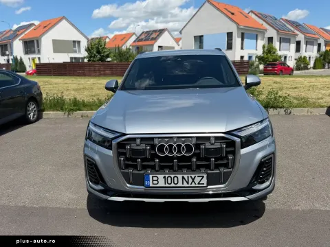 Audi Q7 — poza 2