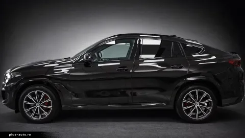 BMW X6 — poza 3
