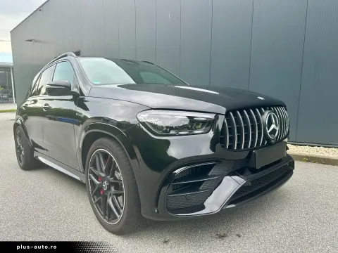 Mercedes-Benz Gle 63 Amg — poza 3