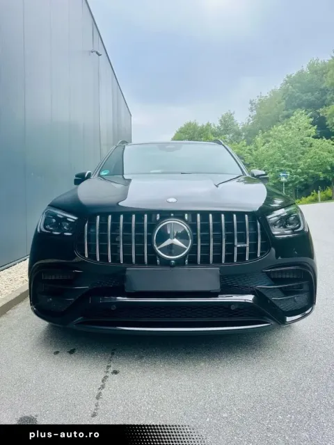 Mercedes-Benz Gle 63 Amg — poza 2