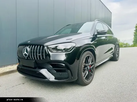Mercedes-Benz Gle 63 Amg