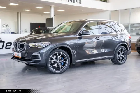 BMW X5 — poza 3