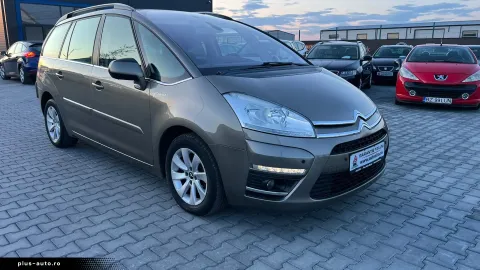 Citroën C4 Picasso — poza 2