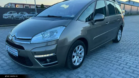 Citroën C4 Picasso — poza 3