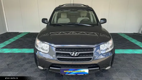Hyundai Santa Fe — poza 2