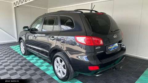 Hyundai Santa Fe — poza 3
