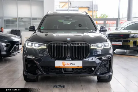 BMW X7 — poza 2