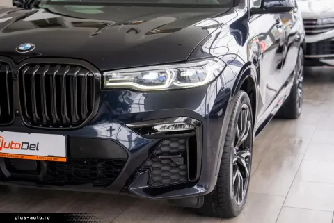 BMW X7 — poza 3