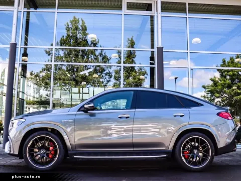 Mercedes-Benz Gle 63 Amg — poza 2