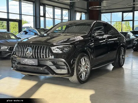 Mercedes-Benz Gle 63 Amg