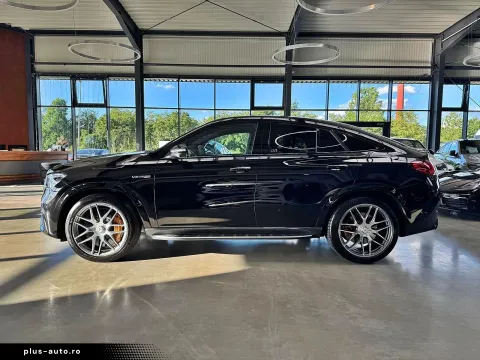 Mercedes-Benz Gle 63 Amg — poza 3