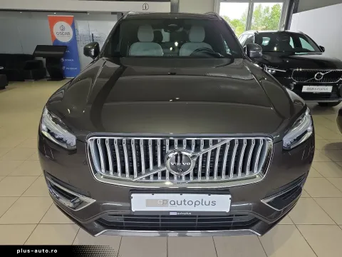 Volvo Xc90 — poza 3