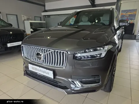 Volvo Xc90 — poza 2