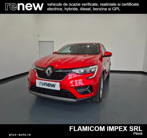 Renault Arkana