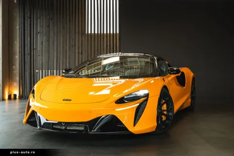 McLaren Artura