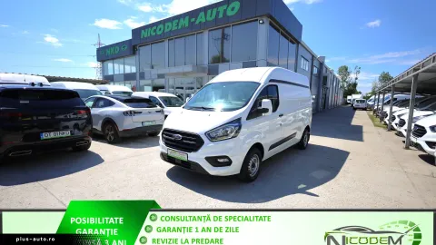 Ford Transit-Custom