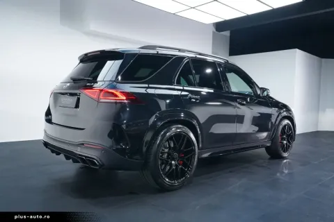 Mercedes-Benz Gle 63 Amg — poza 2