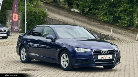 Audi A4 — poza 2