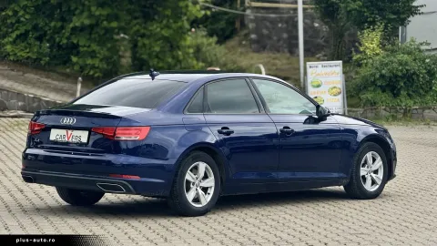 Audi A4 — poza 3