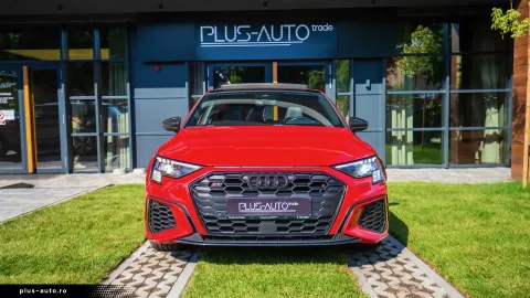 Audi S3 — poza 2