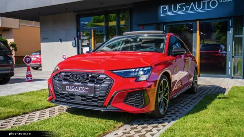Audi S3 — poza 3