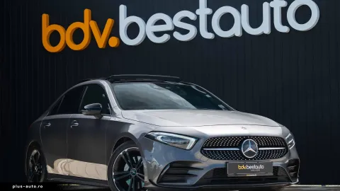 Mercedes-Benz A 220