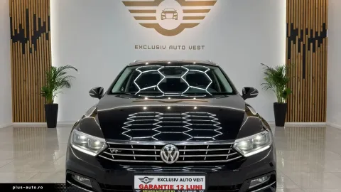 Volkswagen Passat — poza 3