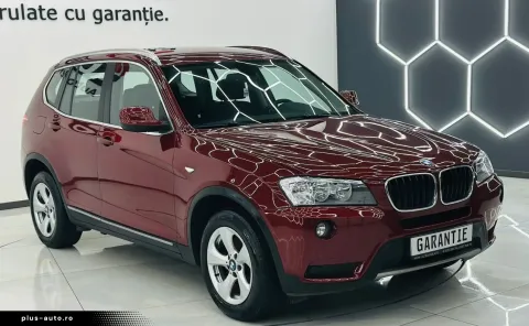 BMW X3 — poza 2