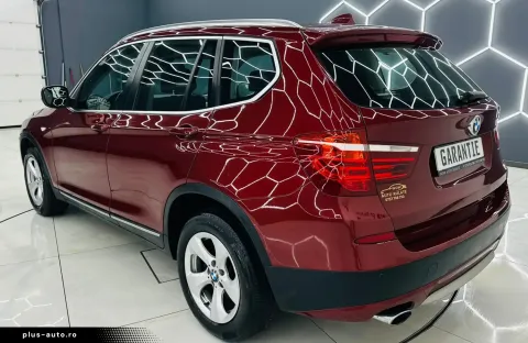 BMW X3 — poza 3